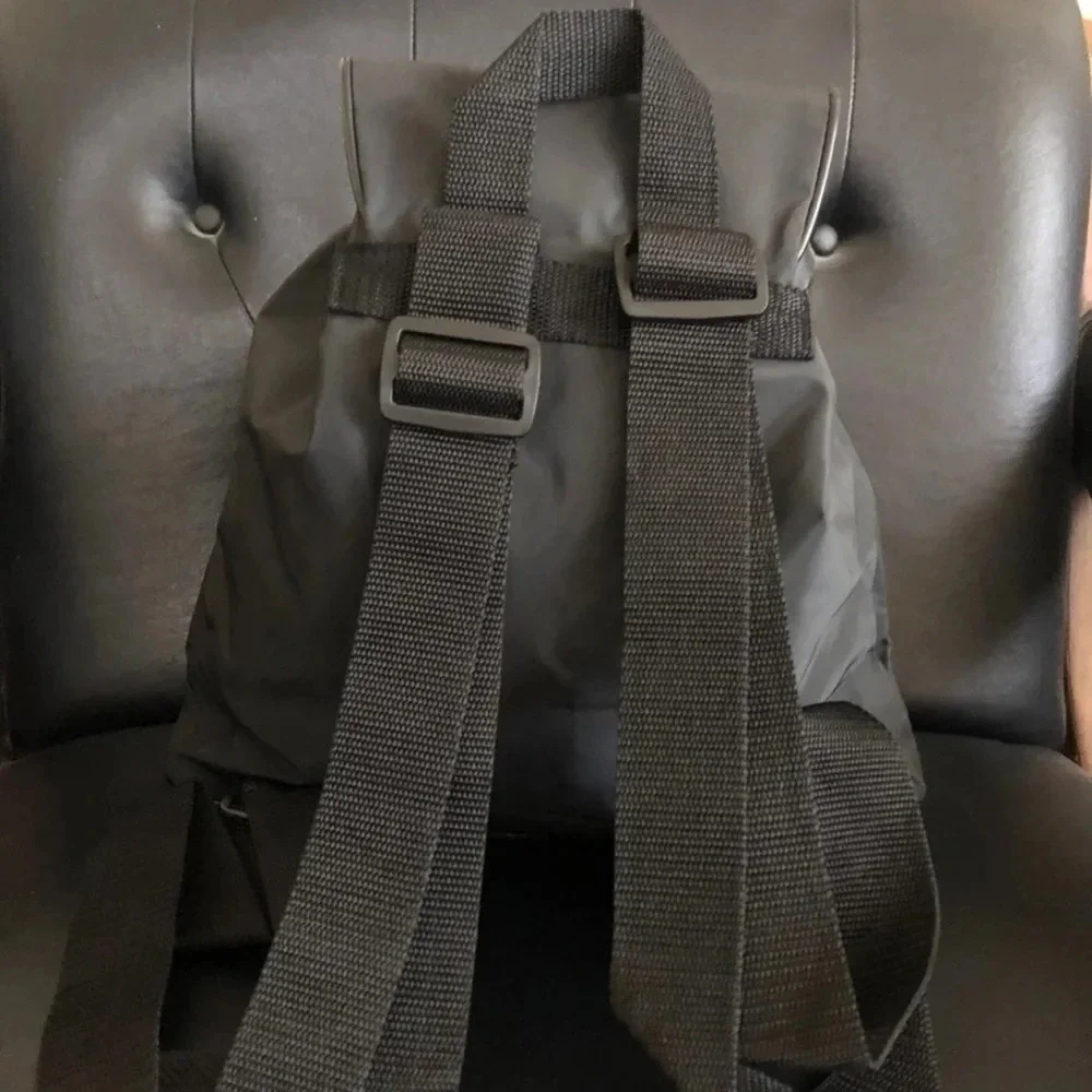 Brand New Black Macy's Backpack